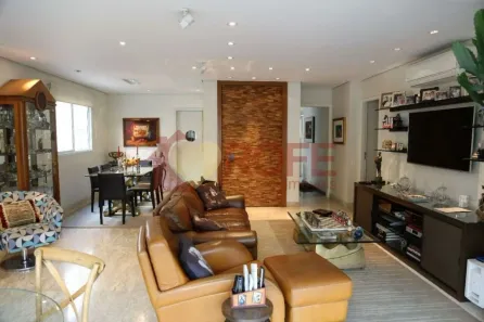 Apartamento com 3 Quartos à venda, 177m² no Vila Uberabinha, São Paulo