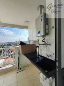 Apartamento com 2 Quartos para alugar, 52m² no Vila Rosália, Guarulhos