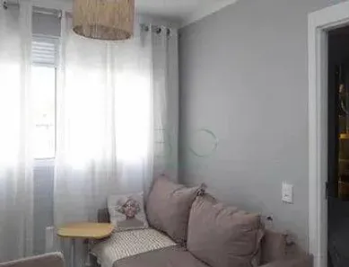 Apartamento com 2 Quartos à venda, 31m² no Parque Novo Mundo, São Paulo
