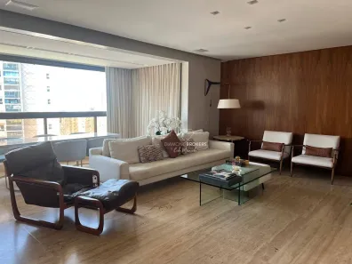 Apartamento com 4 Quartos à venda, 197m² no Vila da Serra, Nova Lima
