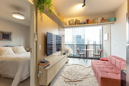 Apartamento com 1 Quarto à venda, 33m² no Vila Olímpia, São Paulo