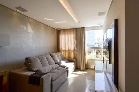 Apartamento com 2 Quartos à venda, 60m² no Luxemburgo, Belo Horizonte