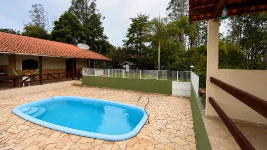 Fazenda/Sítio com 4 Quartos à venda, 389m² no Ponunduva, Cajamar