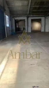para alugar, 600m² no Parque Industrial Lagoinha, Ribeirão Preto