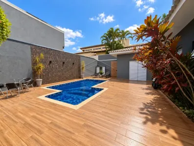 Casa de Condomínio com 3 Quartos à venda, 278m² no Samambaia Parque Residencial, Bauru