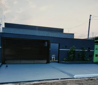 Casa com 3 Quartos à venda, 180m² no Parque Residencial União, Campo Grande