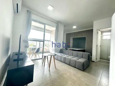 Apartamento com 1 Quarto para alugar, 33m² no Jardim Faculdade, Sorocaba