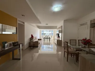 Apartamento com 3 Quartos à venda, 120m² no Meireles, Fortaleza