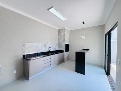 Casa com 3 Quartos à venda, 120m² no Residencial Ary Attab, São José do Rio Preto