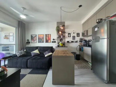 Apartamento com 1 Quarto à venda, 41m² no Vila Mariana, São Paulo