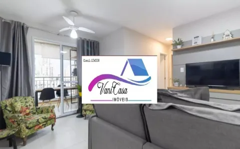 Apartamento com 2 Quartos à venda, 57m² no Vila das Mercês, São Paulo