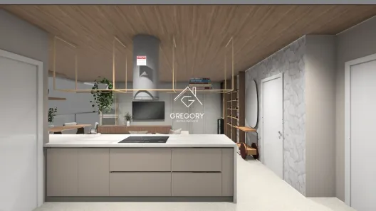 Apartamento com 2 Quartos à venda, 109m² no Alphagran Alphaville, Barueri