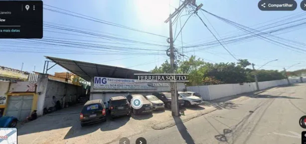Galpão/Depósito/Armazém à venda, 810m² no Boa Vista, São Gonçalo