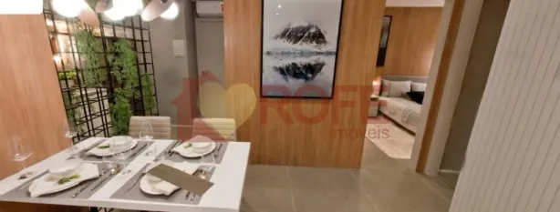 Apartamento com 1 Quarto à venda, 45m² no Santo Amaro, São Paulo