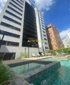 Apartamento com 3 Quartos à venda, 118m² no Lourdes, Belo Horizonte