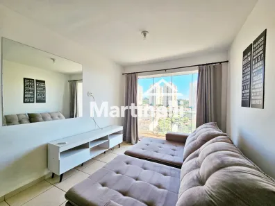 Apartamento com 3 Quartos para alugar, 66m² no Parque Industrial Lagoinha, Ribeirão Preto