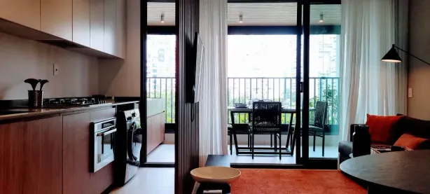 Apartamento com 2 Quartos à venda, 80m² no Itaim Bibi, São Paulo