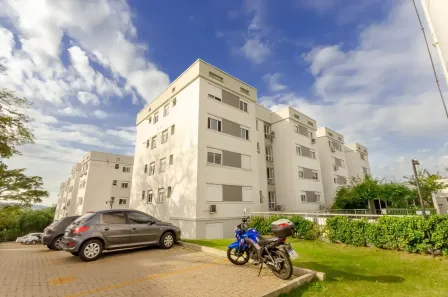 Apartamento com 2 Quartos à venda, 47m² no Lomba do Pinheiro, Porto Alegre