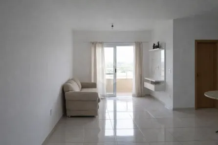 Apartamento com 3 Quartos para alugar, 77m² no Jardim dos Calegaris, Paulínia