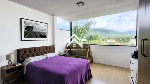 Casa com 2 Quartos à venda, 70m² no Recreio Maristela, Atibaia