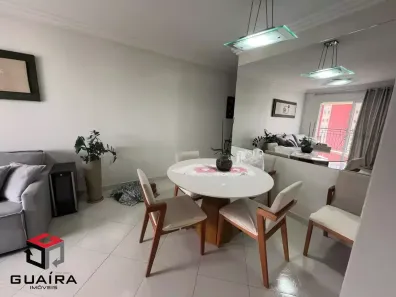 Apartamento com 3 Quartos à venda, 68m² no Rudge Ramos, São Bernardo do Campo