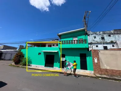 Ponto Comercial para alugar, 10m² no Nova Cidade, Manaus