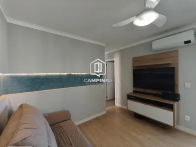 Apartamento com 3 Quartos à venda, 77m² no Jardim São Vicente, Campinas