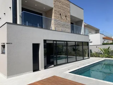 Casa de Condomínio com 3 Quartos à venda, 350m² no Alphaville Nova Esplanada 3, Votorantim