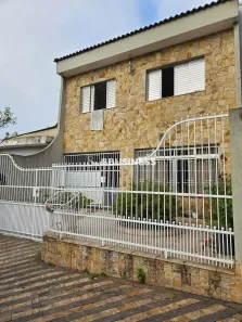 Sobrado com 4 Quartos à venda, 140m² no Jardim Cristiane, Santo André