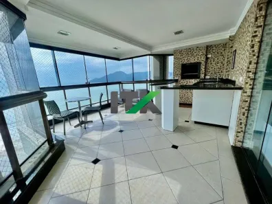 Apartamento com 4 Quartos para alugar, 145m² no Centro, Balneário Camboriú