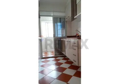 Apartamento com 3 Quartos para alugar, 55m² no Vila Venditti, Guarulhos