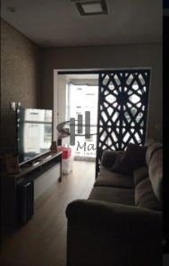 Apartamento com 2 Quartos à venda, 63m² no Osvaldo Cruz, São Caetano do Sul