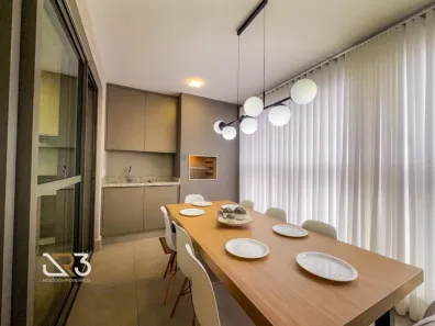 Apartamento com 2 Quartos para alugar, 89m² no Guanabara Parque Boulevard, Londrina