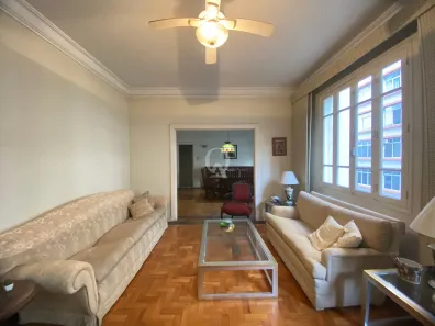 Apartamento com 4 Quartos à venda, 195m² no Copacabana, Rio de Janeiro