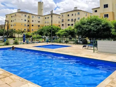 Apartamento com 3 Quartos à venda, 53m² no Paupina, Fortaleza