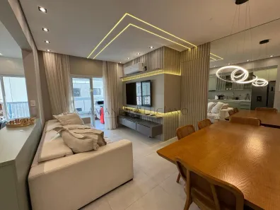 Apartamento com 2 Quartos à venda, 68m² no Guilhermina, Praia Grande