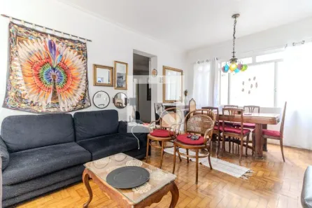 Apartamento com 3 Quartos à venda, 98m² no Vila Buarque, São Paulo