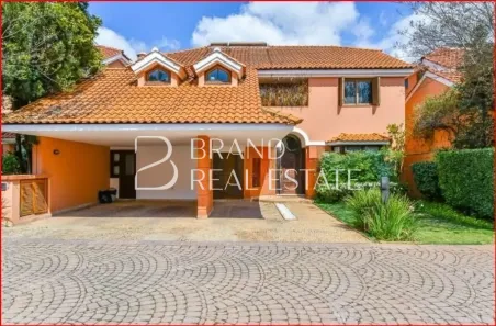 Casa de Condomínio com 4 Quartos à venda, 424m² no Jardim Sílvia (Zona Oeste), São Paulo