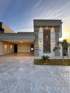 Casa de Condomínio com 3 Quartos à venda, 122m² no Condomínio Bella Vitta, Bady Bassitt