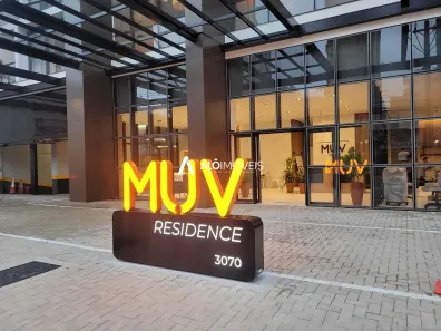 Apartamento com 1 Quarto à venda, 20m² no Centro, Curitiba
