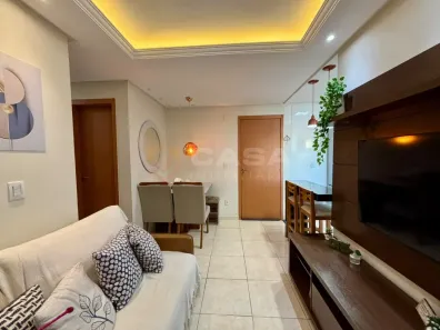 Apartamento com 2 Quartos à venda, 47m² no Colina de Laranjeiras, Serra