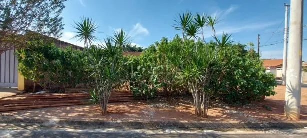 Lote/Terreno à venda, 200m² no Jardim Adalberto Frederico de Oliveira Roxo I, Araraquara
