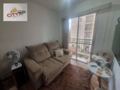Apartamento com 2 Quartos à venda, 47m² no Vila Parque Jabaquara, São Paulo
