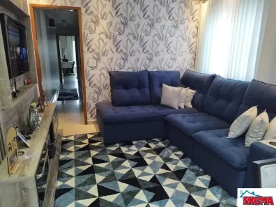 Cobertura com 3 Quartos à venda, 160m² no Vila Camilópolis, Santo André