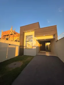 Casa com 3 Quartos à venda, 92m² no Independência - 3º Complemento, Aparecida de Goiânia