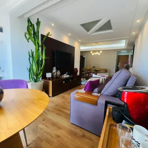 Apartamento com 3 Quartos à venda, 120m² no Jardim Camburi, Vitória