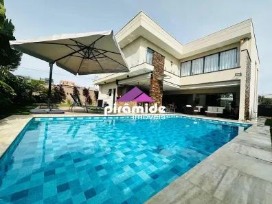 Casa de Condomínio com 4 Quartos à venda, 306m² no Piedade, Caçapava