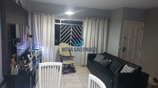 Casa com 3 Quartos à venda, 100m² no Vila Santo Estéfano, São Paulo
