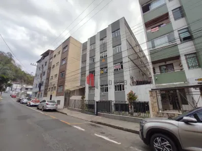 Apartamento com 2 Quartos à venda, 60m² no Jardim Glória, Juiz de Fora