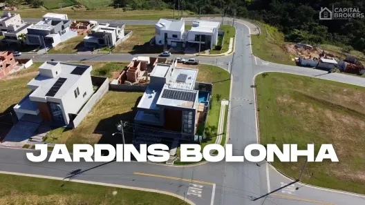 Lote/Terreno à venda, 300m² no Jardins Bolonha, Senador Canedo